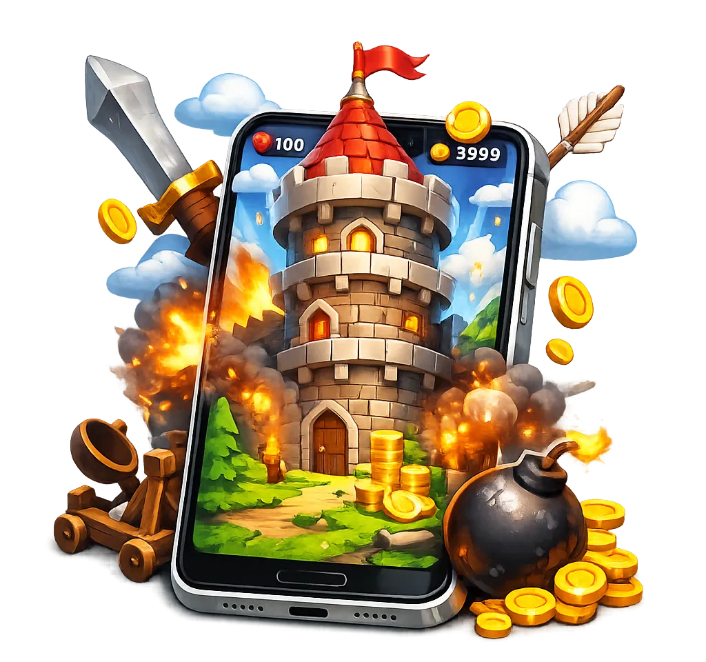 Demo Mobile